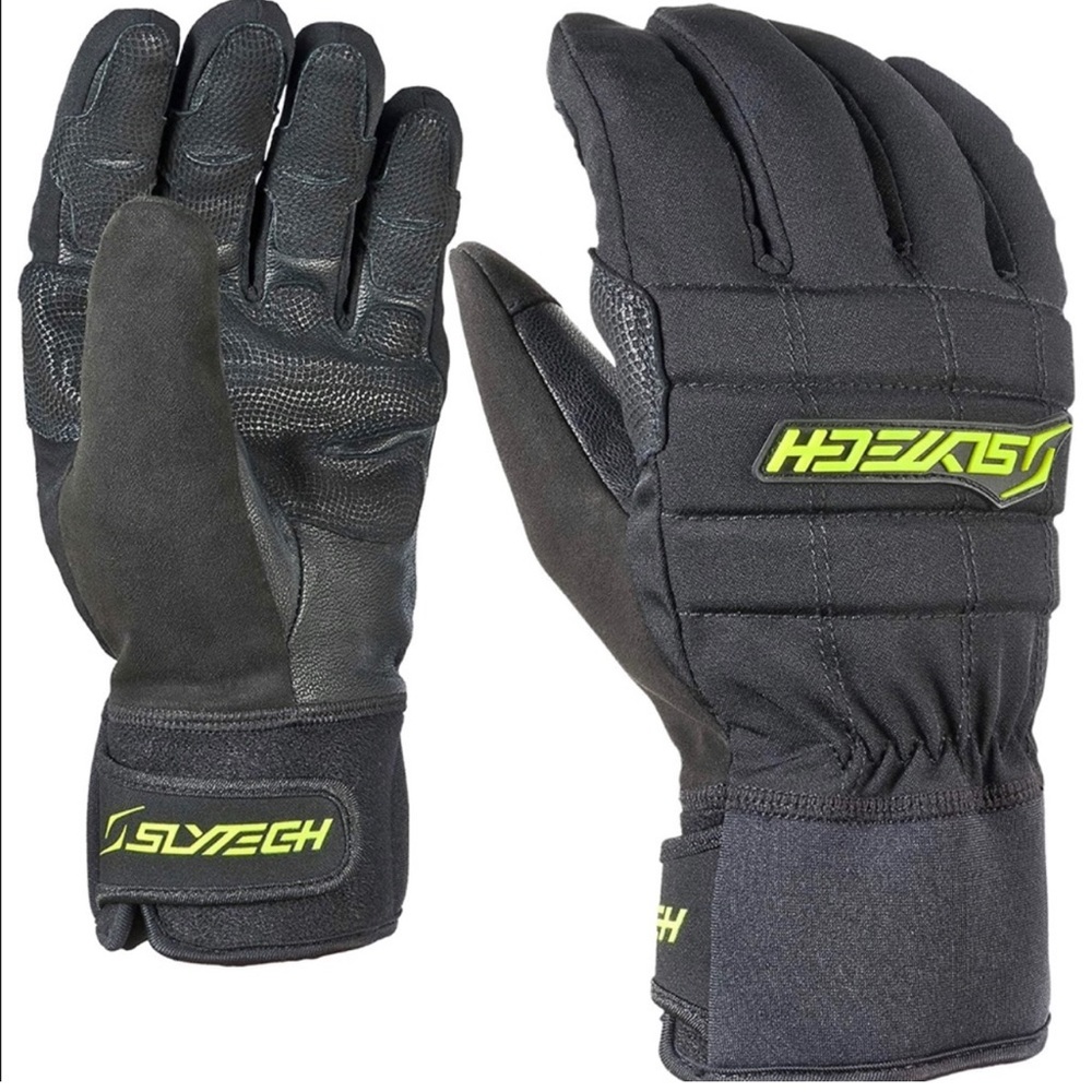 Mens Slytech Gloves Sz XL NWT